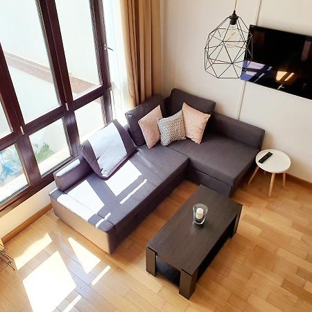 Apartament Marinac33 Precioso Apartamento Con Piscina En El Centro De Malaga Zewnętrze zdjęcie
