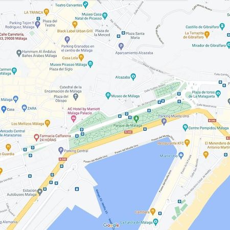 Apartament Marinac33 Precioso Apartamento Con Piscina En El Centro De Malaga Zewnętrze zdjęcie