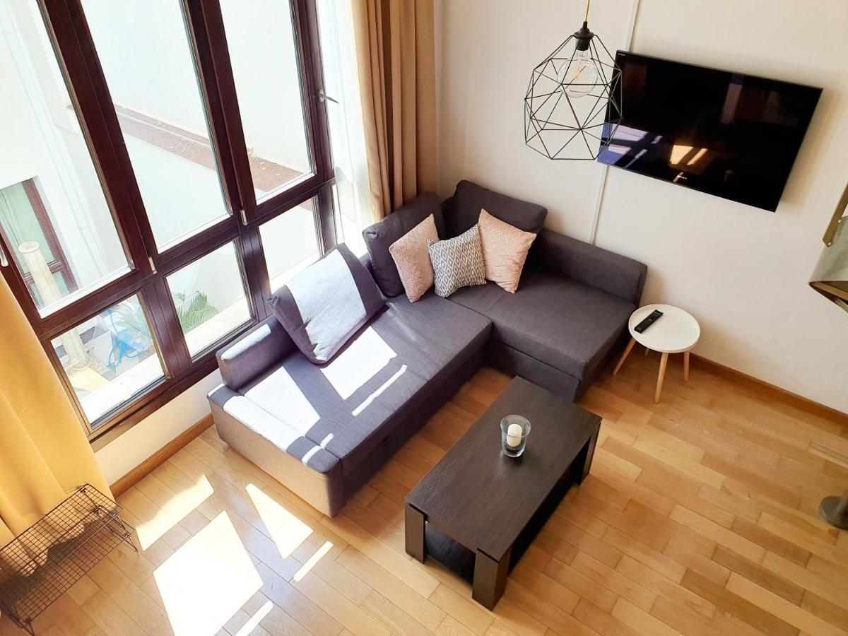 Apartament Marinac33 Precioso Apartamento Con Piscina En El Centro De Malaga Zewnętrze zdjęcie
